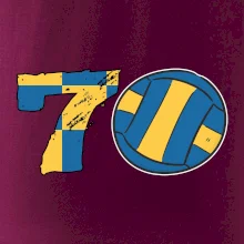 Volejbal okrúhle narodeniny 70