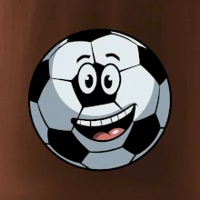 Parové tričko - Kopačka a lopta