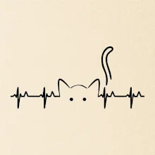 Mačka EKG