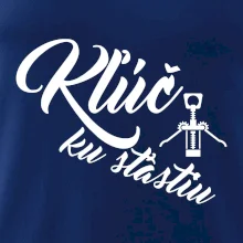 Kluč ku šťastiu vývrtka Kluč ku šťastiu vývrtka
