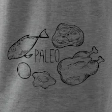 Paleo - kura a ryba