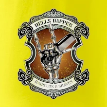 Hells dapper barbershop