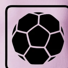 Fotbalová lopta emblem