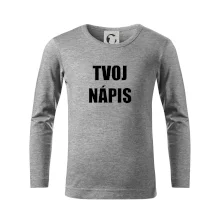 Tvoj vlastný nápis - tlačiaci Tvoj vlastný nápis - tlačiaci