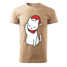 Vianočná mačka mávajúca