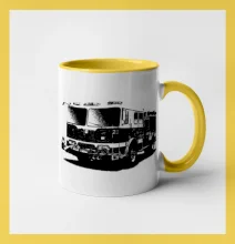 Hasičské auto americkej