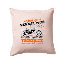 Možná jsem starší muž - tříkolka