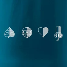 Prší - Faraon - farby hracích kariet