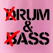 Drum & Bass (Rum & Ass)