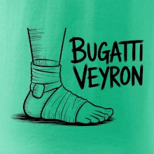 Bugatti vejron