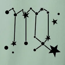 Súhvezdie - Virgo  - Panna Súhvezdie - Virgo  - Panna