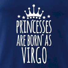 Princesses are born as Virgo - Panna