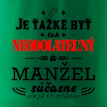 Neodolateľný manžel