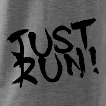 Just run Just run