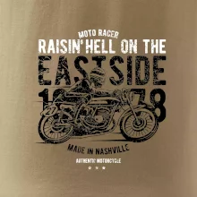 Raisin Hell Moto Racer Raisin Hell Moto Racer