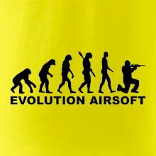 Evolúcia airsoft Evolúcia airsoft