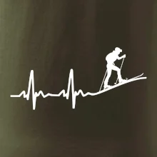 EKG skialpinismus EKG skialpinismus