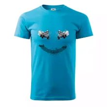 Štvorkolka smile Štvorkolka smile