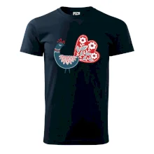 Folklór - páv modrý Folklór - páv modrý