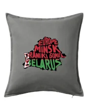 Mapy - názvy miest - Belgicko