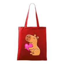 Zamilovaná kapybara