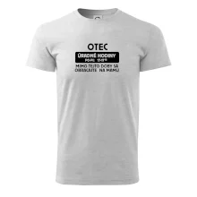 Otec uradne hodiny Otec uradne hodiny