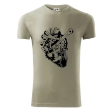 Cyklistovo srdce Cyklistovo srdce