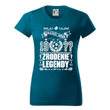 Zrodenie Legendy - pre futbalistov