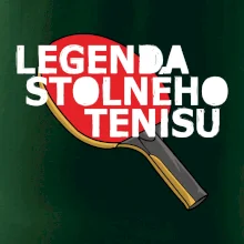 Legenda stolného tenisu Legenda stolného tenisu