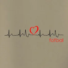 Moje srdce bije pre fotbal