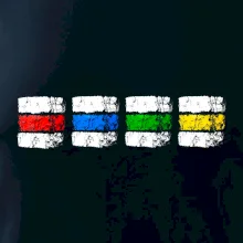 Turistické značky všetky