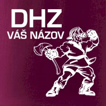 DHZ postava - vlastný názov