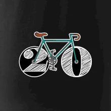 Narodeniny 20 rokov na bicykli