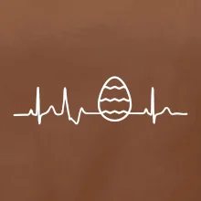 EKG Veľkonočné vajíčko
