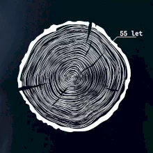 Letokruhy - 55 Letokruhy - 55
