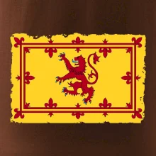 Kráľovský prápor Škótska