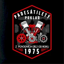 Padesátiletý poklad z původních dílů 1975