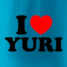 I love yuri