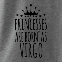 Princesses are born as Virgo - Panna Princesses are born as Virgo - Panna