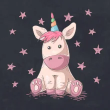 Jednorožec bábätko Jednorožec bábätko