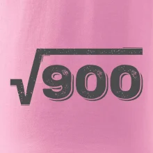 Narodeniny odmocniny 30