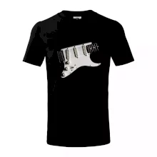 Gitara biela Gitara biela