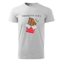 Čokoláda naozajstná láska