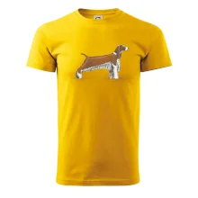 Vintage Springer spaniel