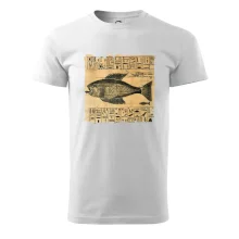 Egyptské hieroglyfy ryba