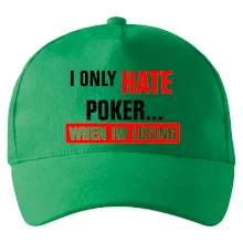 Hate poker Hate poker