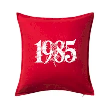 Ročník s ružou 1985