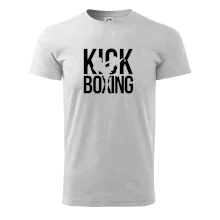 Nápis Kick Boxing Nápis Kick Boxing