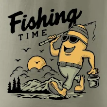 Fishing Time na výlete