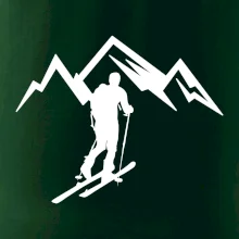 Skialp výlet na hory